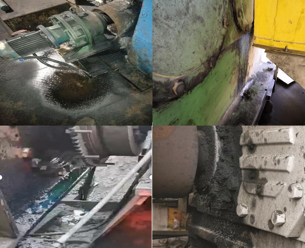 革新減速機(jī)維護(hù)難題！全生命周期健康管理技術(shù)，讓漏油成為歷史