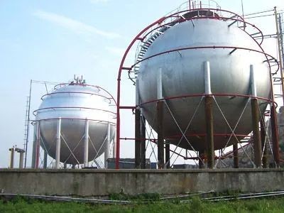 液化石油氣球儲(chǔ)罐如何隔熱保溫？再生循環(huán)保溫材料應(yīng)用