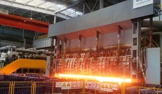 軋鋼加熱爐如何隔熱節(jié)能？再生循環(huán)保溫材料應(yīng)用