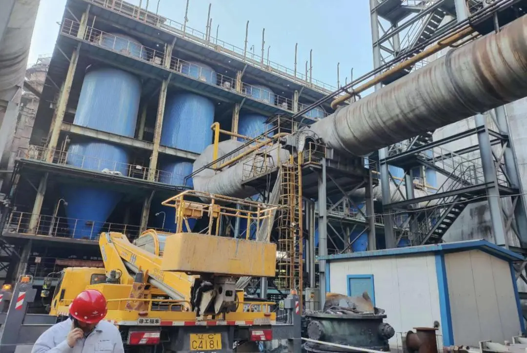 煤氣管道越堵越漏？鼎業(yè)在線修復組合套裝帶壓搞定