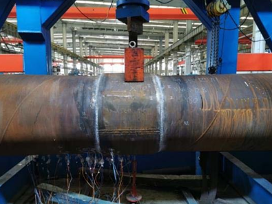 守護油氣管道安全：電磁無損檢測技術(shù)在油氣管道焊縫缺陷檢測中的應(yīng)用