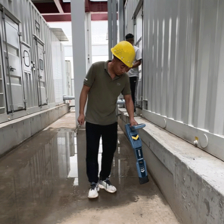 埋地管道地理坐標信息化及泄漏檢測技術(shù)的應(yīng)用